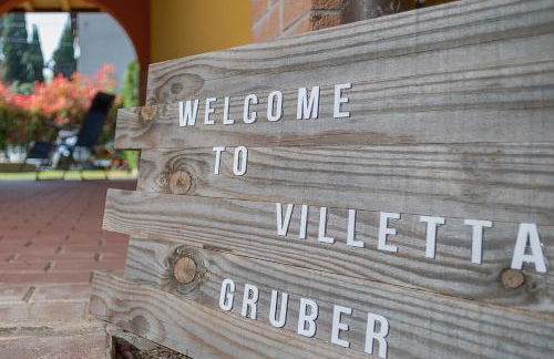 APARTMENT L'ARCHETTO and VILLETTA GRUBER - Regarda Travel - Foto 23