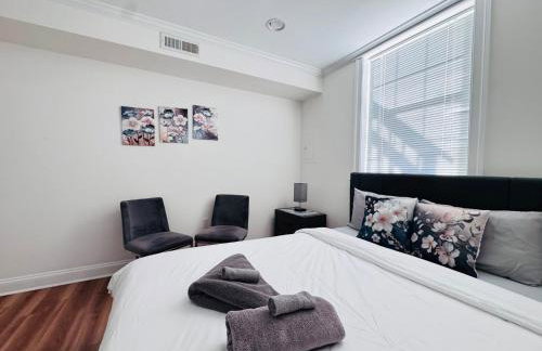 Entire 4 bedroom familyfriendly basement apartment, MetroWalk - Foto 3