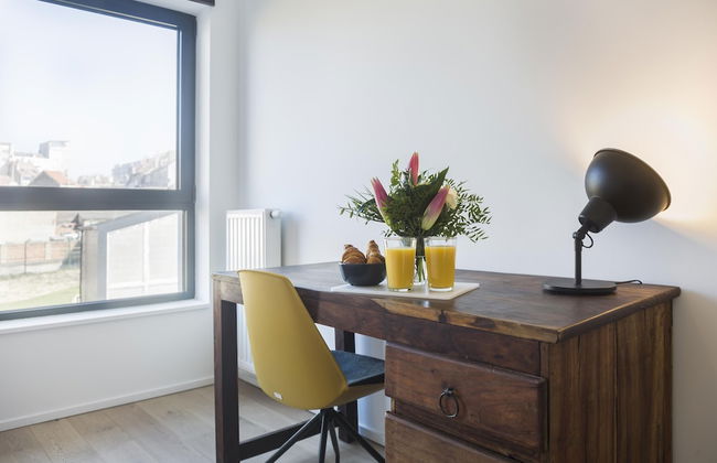Brussels Cosy Voltaire Residence - Foto 3