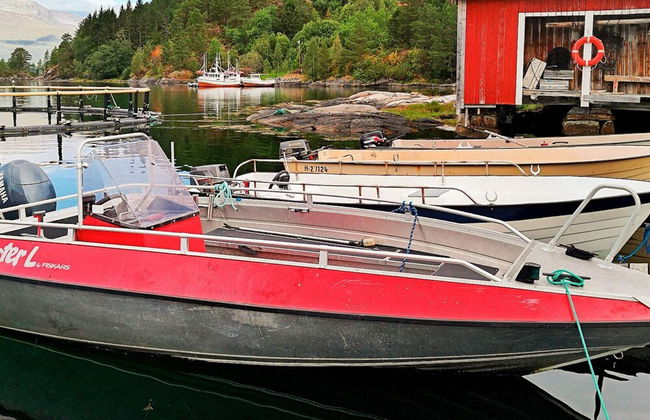 5 Person Holiday Home in Vagland - Photo 42