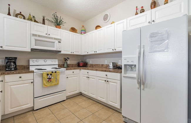 Huge Screened Patio That Overlooks Lake Buck, Near Famous Attractions!! - Foto 3