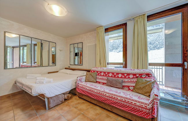 La Marmotta Campo Smith on the Ski Slopes - Foto 4