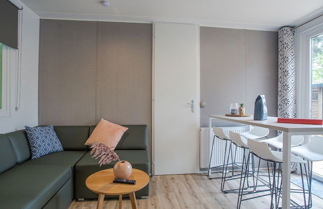 Beautiful House With Covered Terrace, Located in a Holiday Park in Rhenen - Photo 62