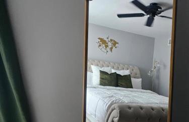 Stylish 4-bed home, Near UD & Christiana Hospital - Foto 12