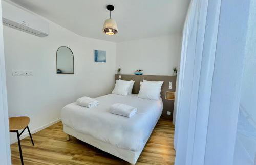 PGH N14 - 200m de la Plage avec Parking Privé - Foto 13