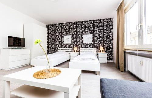 Cityfair Apartments Köln - Foto 2