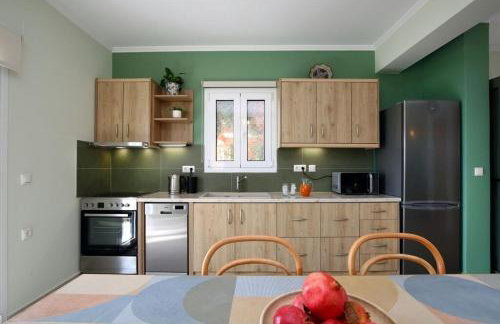 Villa Melias, luxurious villa with superb view of the islands, 400 m from the sea - Foto 13