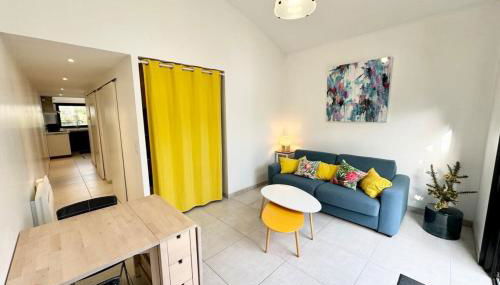 Maisonnette Hyper Cosy 200m du port de Lomener - Foto 5