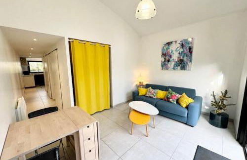 Maisonnette Hyper Cosy 200m du port de Lomener - Foto 5