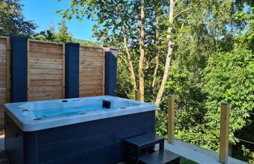 Neu 2023! Chalet Wasserkuppe Whirlpool u. Sauna - Foto 6