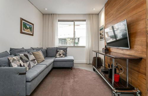 WI-FI 100MB | Smart TV 55" | 350m da Praia #JA33 - Foto 6