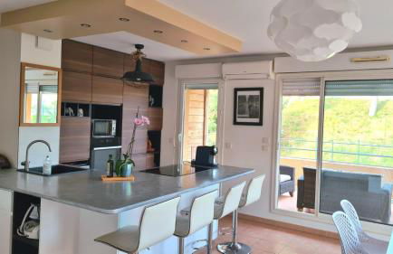 Coin de paradis, piscine, parking, terrasse - Foto 24