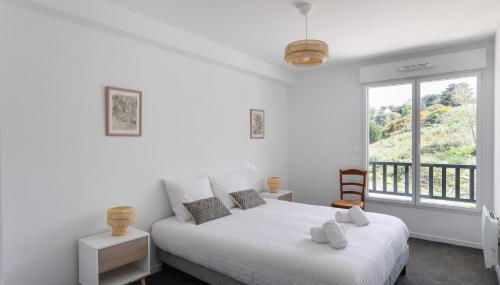 Les pins 210 - Appt à moins dun km de la plage - Foto 5