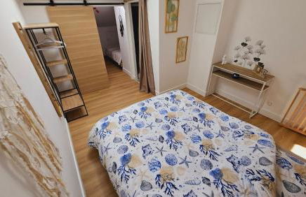 Maison rénovée, Agen centre - Foto 10