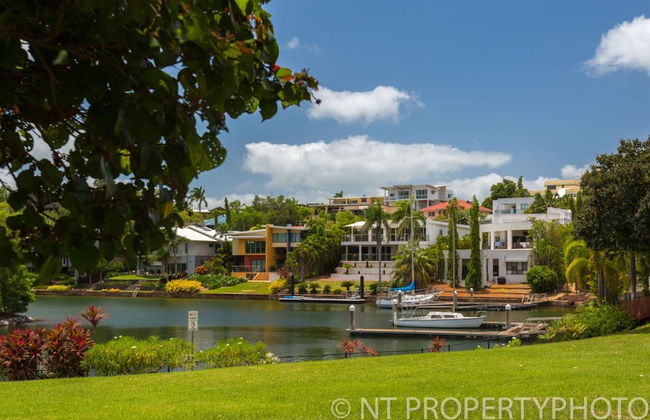 Water-front Paradise Pool - BBQ - Balcony Dining - Foto 41