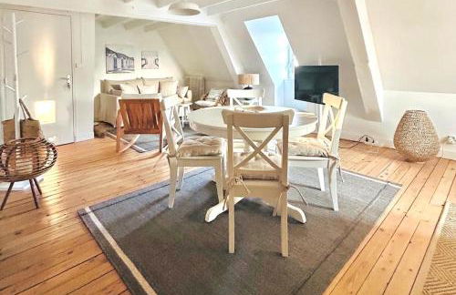 Charmant F2 Atypique Coutances centre - Foto 2