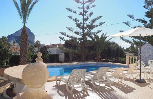 Casa Margarita, cerca de la playa y con piscina - Foto 48