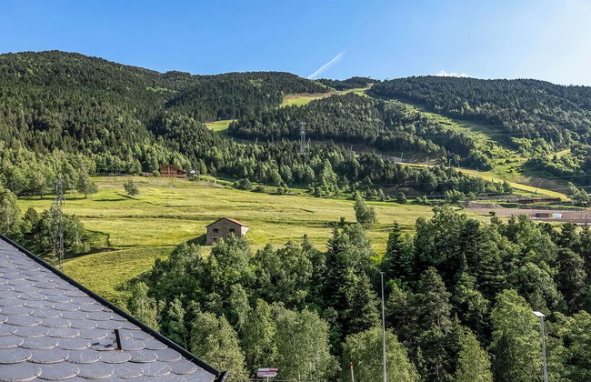 Andorra Family Mountain Apartment - Photo 16