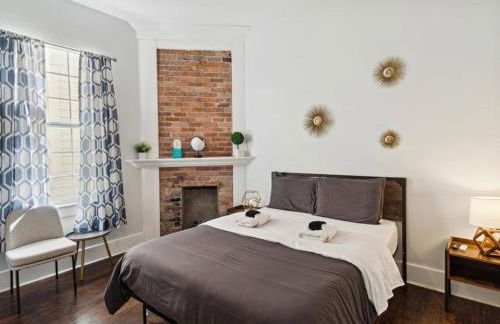 Private Duplex Sleeps 19 Starland District - Foto 28