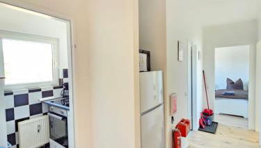 MR Living I modernes Apartment mit Einzelbetten, voll ausgestattete Küche, Balkon, WLAN, Parkplatz, ideal für Monteure I GI03 - Foto 5, heating