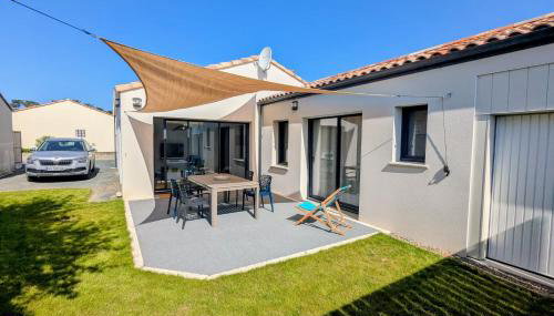 New house with garden - near beach - Foto 3