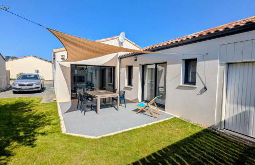 New house with garden - near beach - Foto 6