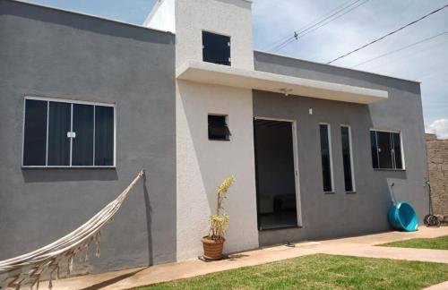 Micro casa com ar condicionado 2km da prainha - Foto 23