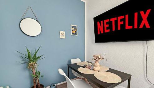 Harbour Loft - 2 Room Apartment, Balcony and Kitchen - Foto 5