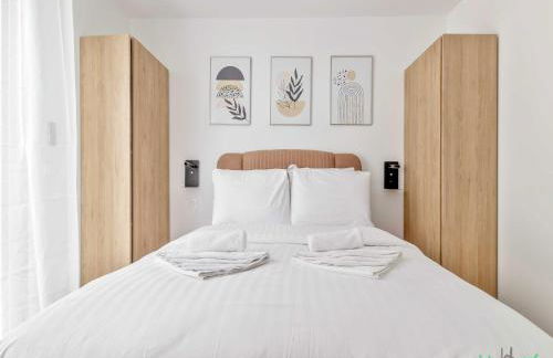 Résidence Saint-Amand - Proche Paris et Disneyland - Foto 11