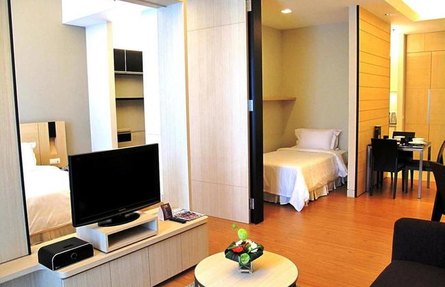 Swiss Garden Residence SS Suite - Foto 22