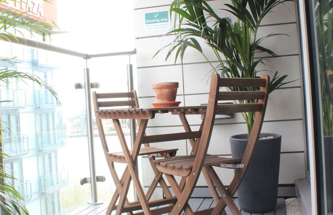 Belvedere Royal Victoria Docks - Foto 28