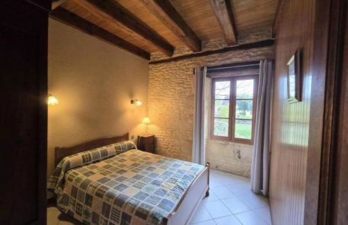 Charmante maison périgourdine en pierres, animaux admis - FR-1-616-88 - Foto 10