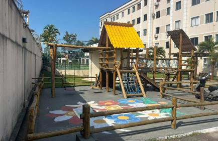 Apto c piscina e WiFi no coração de Colina de Laranjeiras - Photo 11