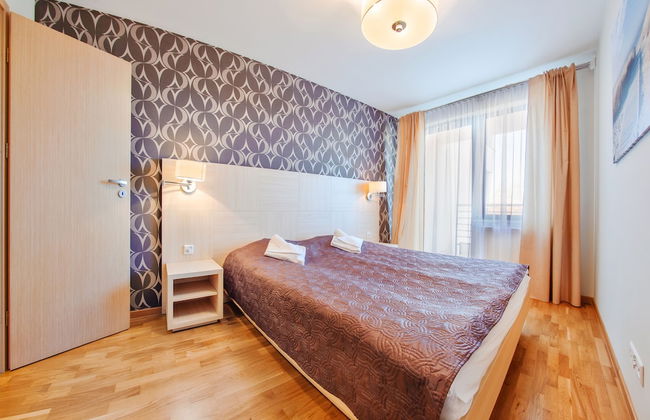 Apartamenty Sun&Snow Na Klifie - Photo 14