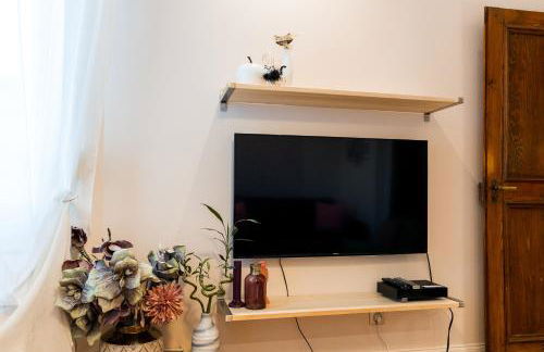 Le Maginot - Magnifique Appartement de 75m2 - Deux Chambres - 4 Lits Simple -Position Centrale Centre Ville, Pompidou, Nouvelle Ville - 2 à 4 Personnes - Foto 11