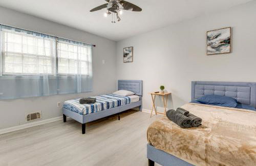 6 Mi to Airport Riverdale Home with Private Pool! - Foto 17