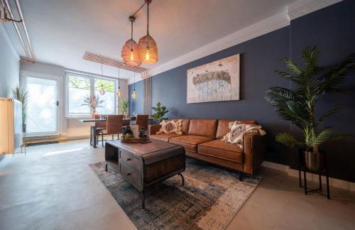 La Bodega - Designer Apartment an der Alster - Foto 4