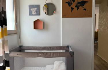 Cocon familial 2 ch à Nanterre - Foto 21