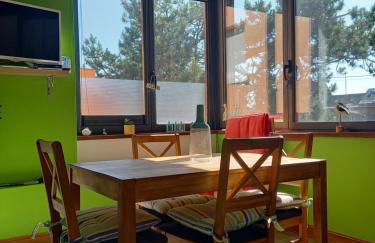 Coquet appart coeur de ville Quend plage 1er étage - Foto 2