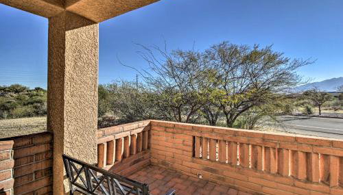 Tranquil Green Valley Townhome with Mtn Views! - Foto 2