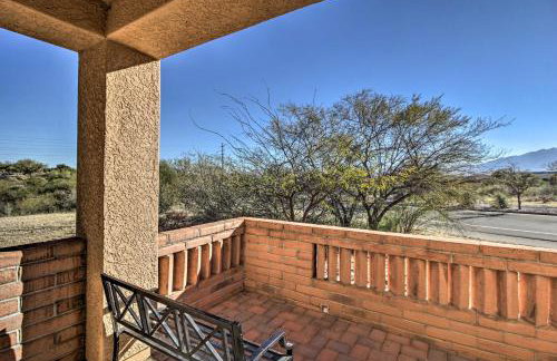 Tranquil Green Valley Townhome with Mtn Views! - Foto 2