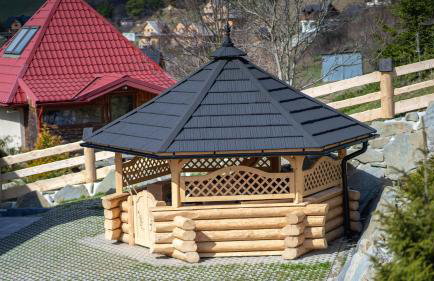 Apartamenty Osada Biała Woda Szczawnica Jaworki - Photo 12