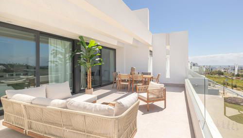 Apartamento Azahar Estepona 3 - Foto 2