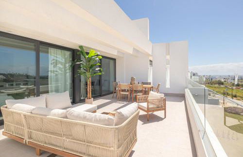 Apartamento Azahar Estepona 3 - Foto 2