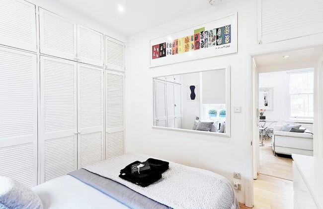 Luxury Designer Apartments Hammersmith 1 - Foto 7