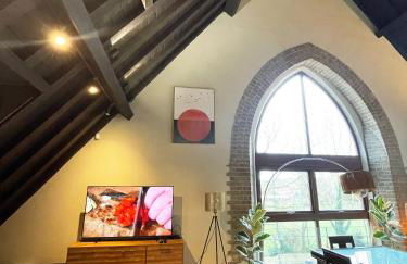 Unique Crystal Palace Park Church Conversion - Foto 38