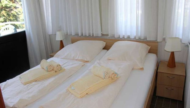 Ferienwohnung in Westerland auf Sylt - Foto 3, Habitación