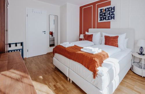 Lumen Homes - Altstadt-Residenz, direkt im Zentrum, geräumiges Apartment mit 5 Zimmern, Küche - Foto 30