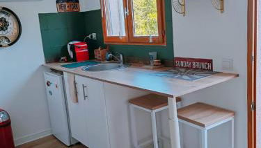 Casa Davia. Studio indépendant meublé. - Foto 3