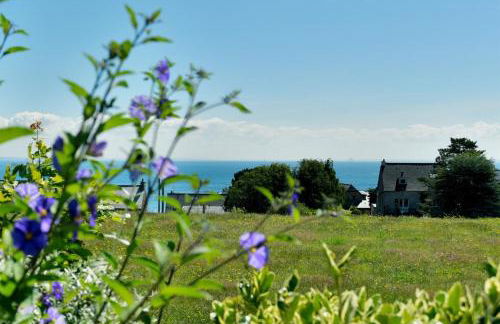 Les Flots de Port Mer Maison tout confort pour 4 pers avec jardinet à Port Mer à Cancale à 5 min à pied de la plage Côte d'Emeraude, Ille et Vilaine, Bretagne - Foto 21